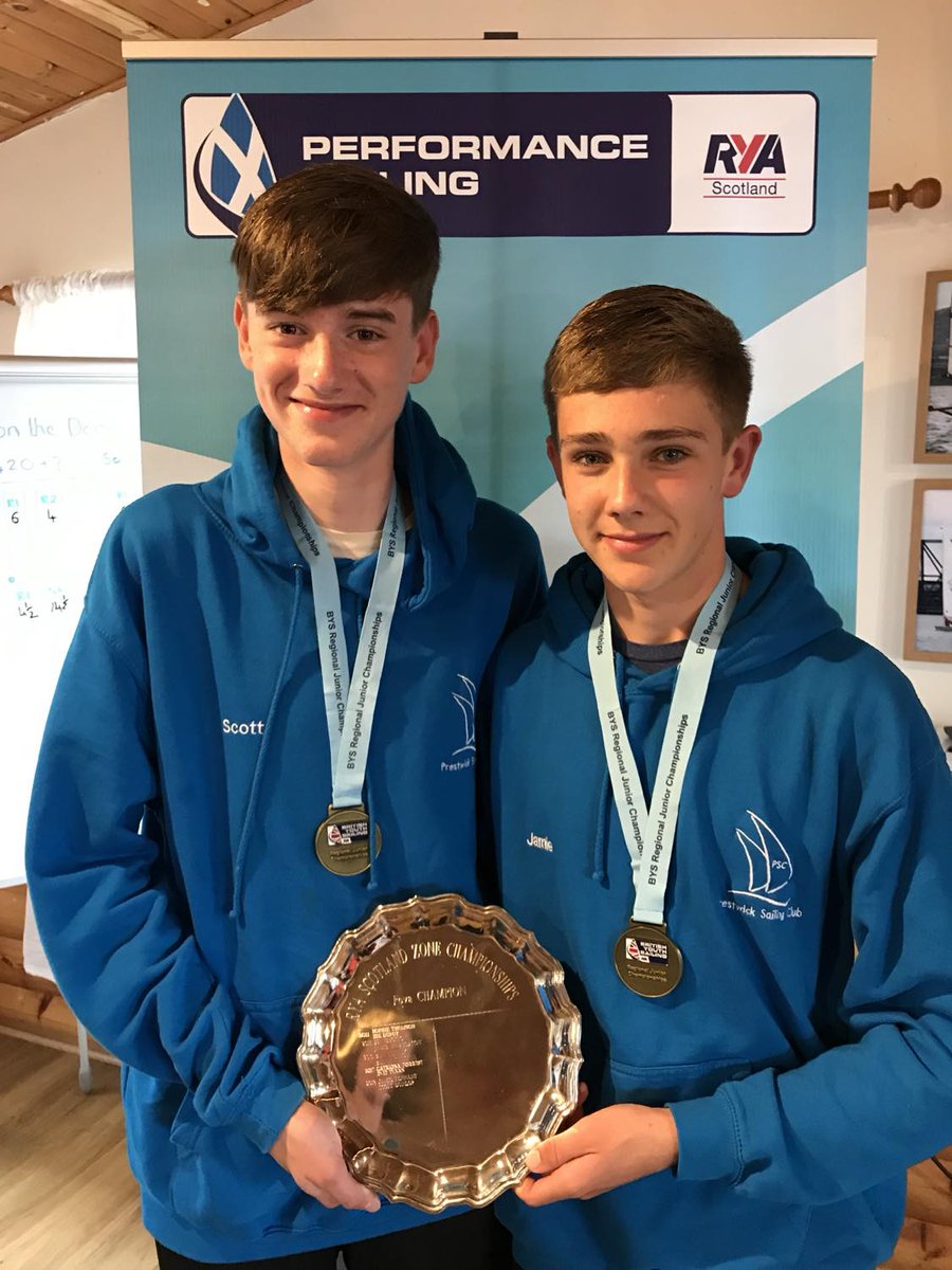 Prestwick Sailing Club tweet media