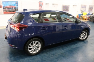 2018 TOYOTA AURIS ICON TECH 1.8VVT-I 136PS CVT AUTO HYBRID 5 DOOR HATCHBACK (EURO 6) (35,258 miles). BUY IT NOW for £10,256. (auctioneers.co.uk/auction-sale/c…)