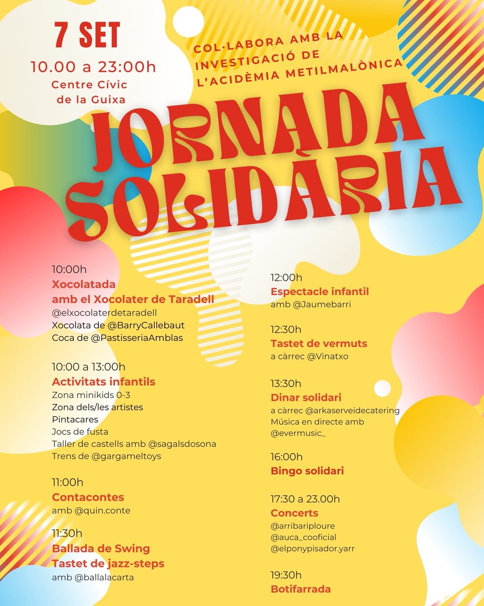 Marta Codinachs🎗 (@mcodinac) on Twitter photo 