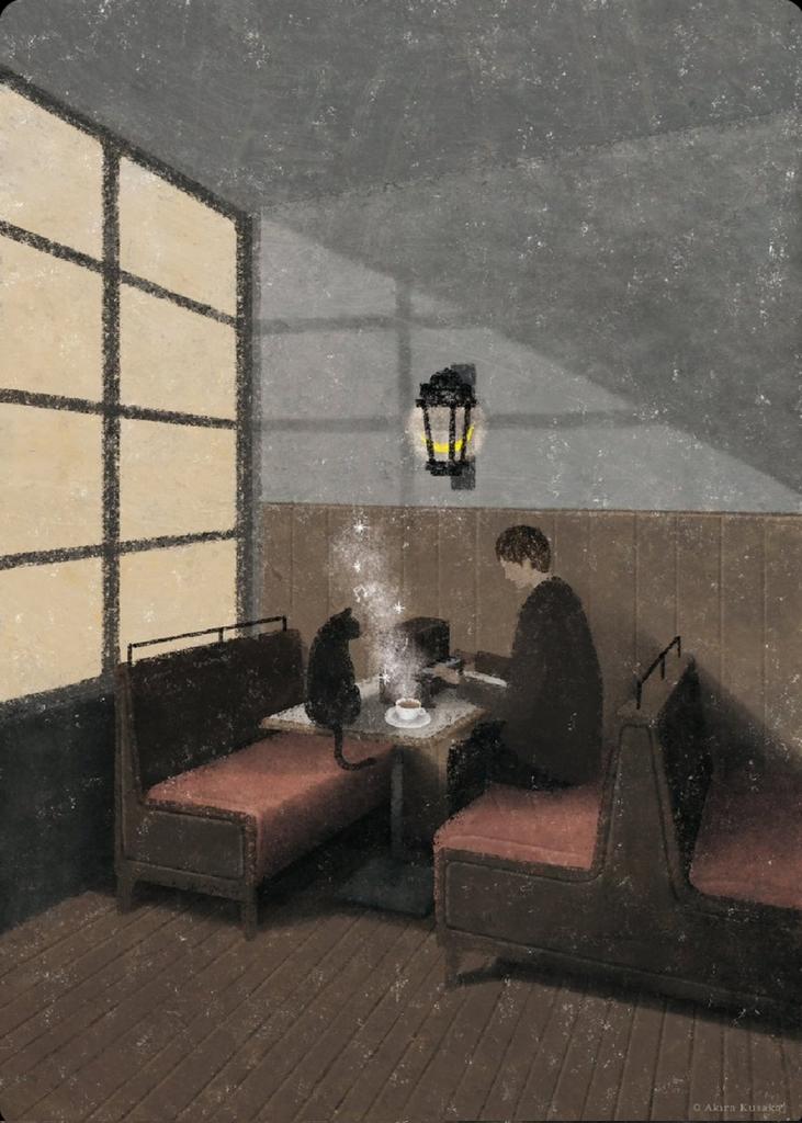 escritor1_0's tweet image. ¡A escribir! ✍🏻😉

Crea una historia, poema o microrrelato que esté inspirado en la siguiente imagen. ⬇️