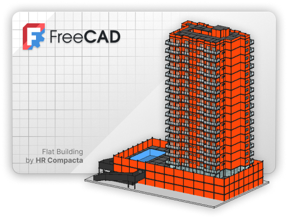 FreeCAD (CAD+CAM+FEA) (@freecadnews) on Twitter photo Merged: New upcoming #FreeCAD v1.0 SplashScreen(s) - there will be a random SplashScreen image displayed each time you start-up FreeCAD. We want to thank the 3rd party projects that gave us 👍 to use their insanely cool #CAD images 🙏
<a href="/ChipMaple/">Chip</a> <a href="/OpuloInc/">Opulo</a> <a href="/_AngelLM/">Ángel LM</a> <a href="/HR_Compacta/">HR Compacta</a> Merged: New upcoming #FreeCAD v1.0 SplashScreen(s) - there will be a random SplashScreen image displayed each time you start-up FreeCAD. We want to thank the 3rd party projects that gave us 👍 to use their insanely cool #CAD images 🙏
<a href="/ChipMaple/">Chip</a> <a href="/OpuloInc/">Opulo</a> <a href="/_AngelLM/">Ángel LM</a> <a href="/HR_Compacta/">HR Compacta</a>