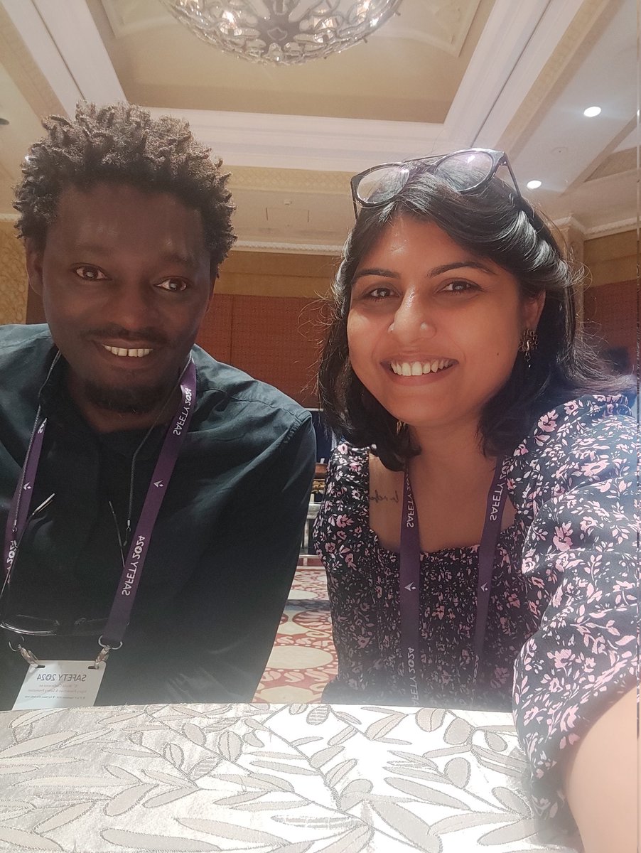 Deepika Saluja, PhD tweet media