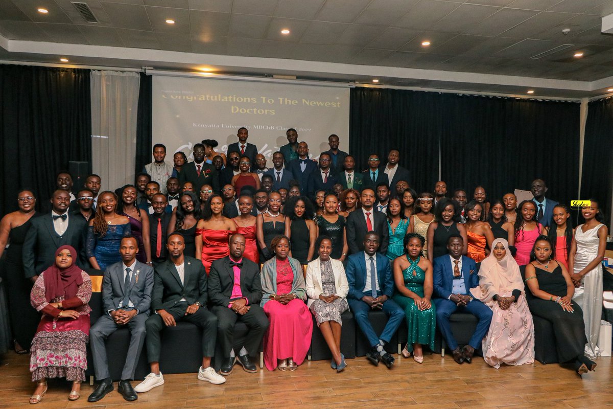 Congratulations #classof2024 on finishing medical school! As you step into this next chapter, may you continue to find success and fulfilment. We wish you all the best in your exciting journey ahead.