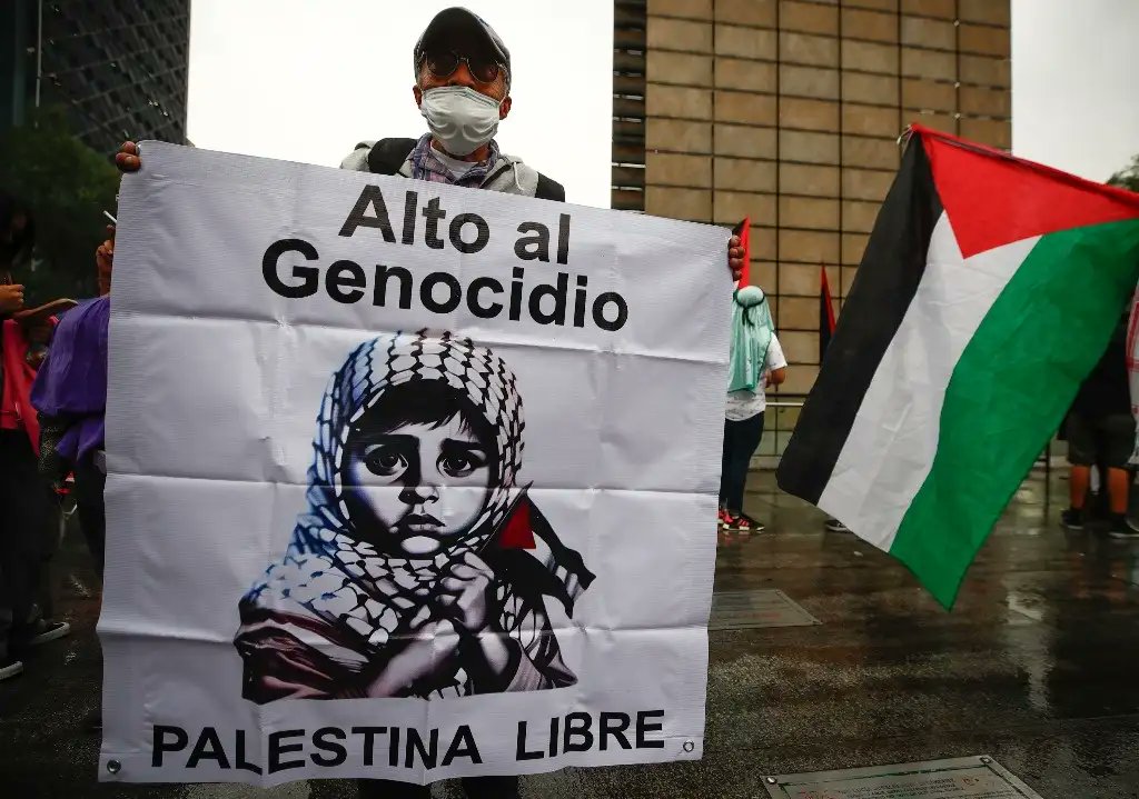 ¡Viva Palestina Libre! #Cuba #CDRCuba #FreePalestine