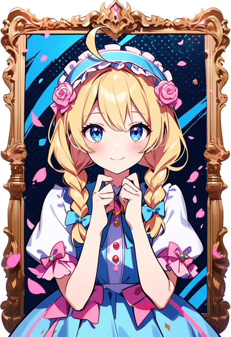 女の子 