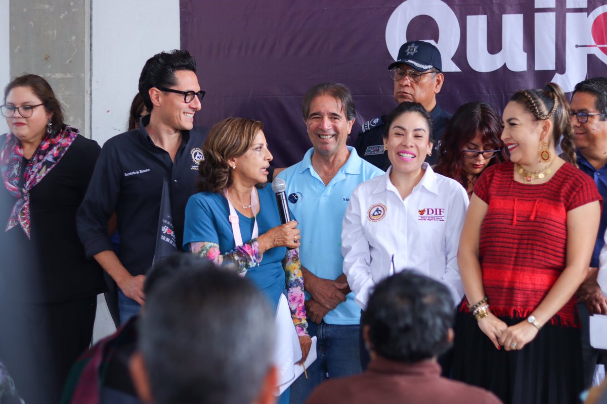 Banderazo de inauguración de las Jornadas Médicas Quijotes 2024. ✨

"Quijotes es una muestra de amor al oficio, de amor a lo que cada uno de nosotros desempeñamos".

#ElEjemploArrastra
#FortaleciendoAMasFamilias
#PorUnaCiudadEducadora
#JornadasMédicasQuijotes2024