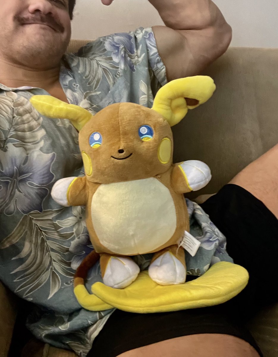 LOOK AT MY SON (he’s from the mall)