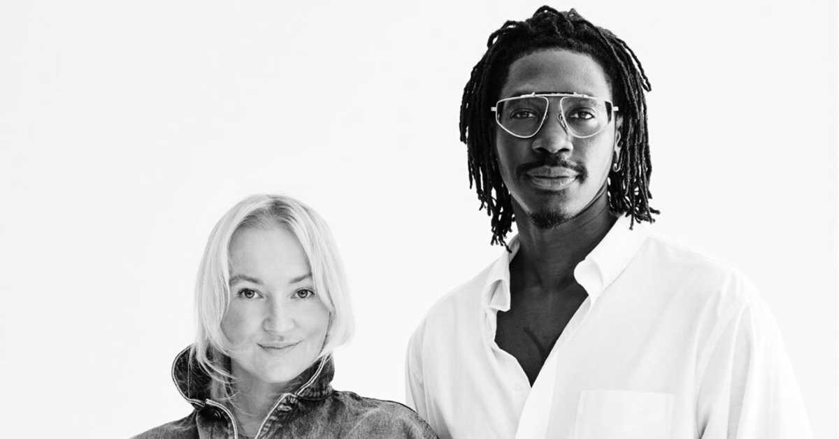 Chat With Sebastien and Marianne Amisial, Designers and Co-Founders of Sebastien Ami fashionista.com/2024/08/sebast…