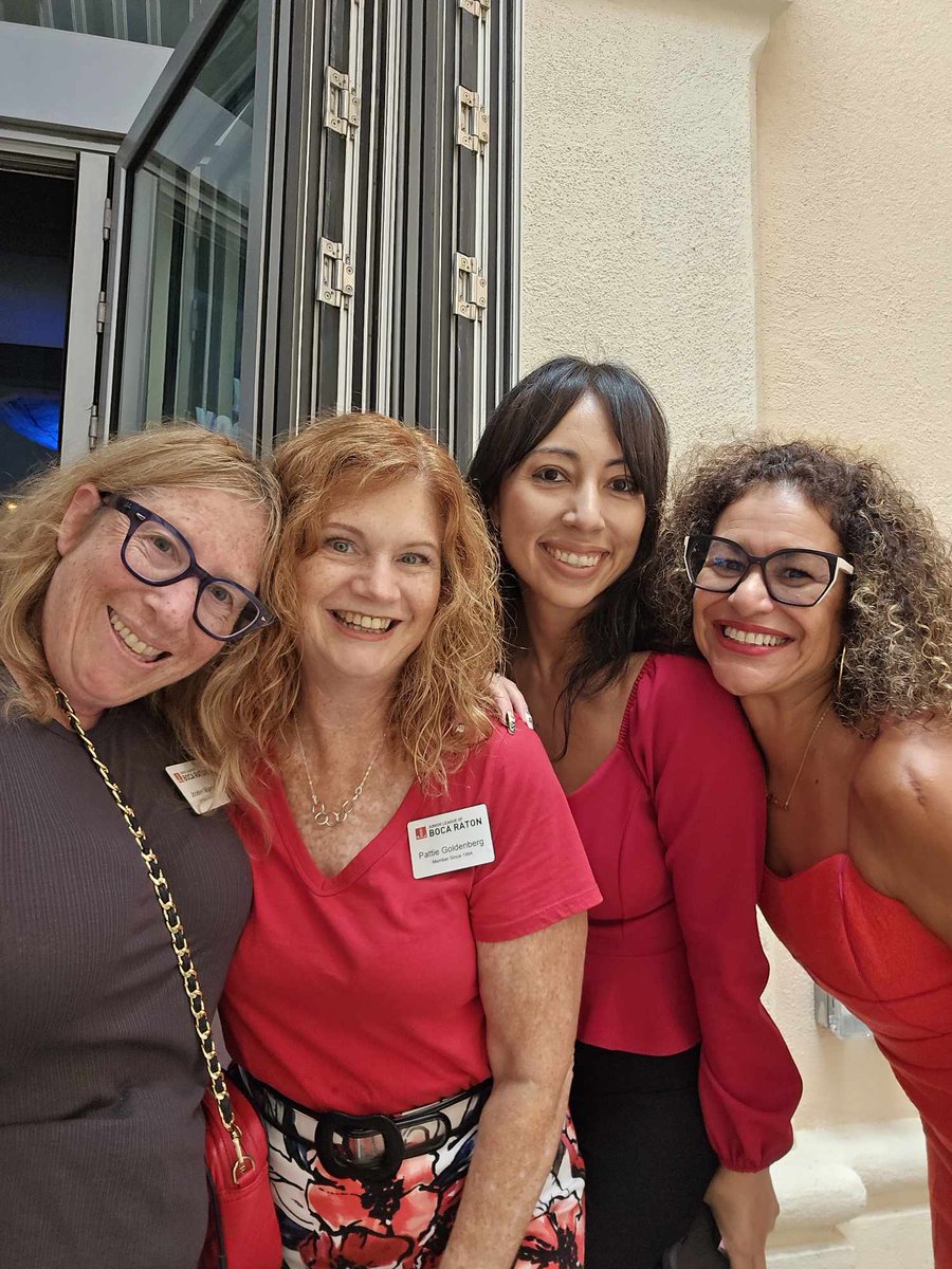 Jr League Boca Raton tweet media