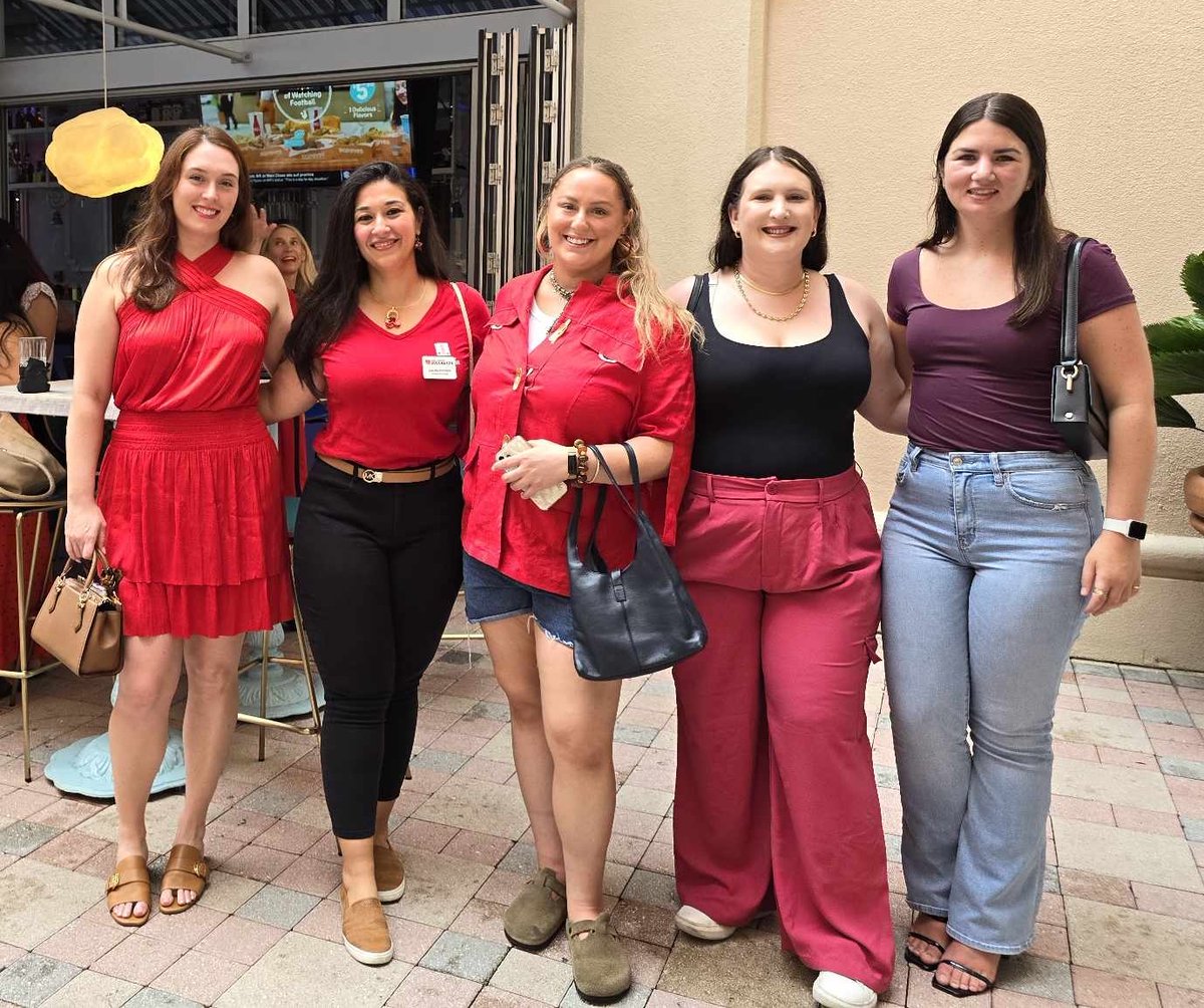 Jr League Boca Raton tweet media