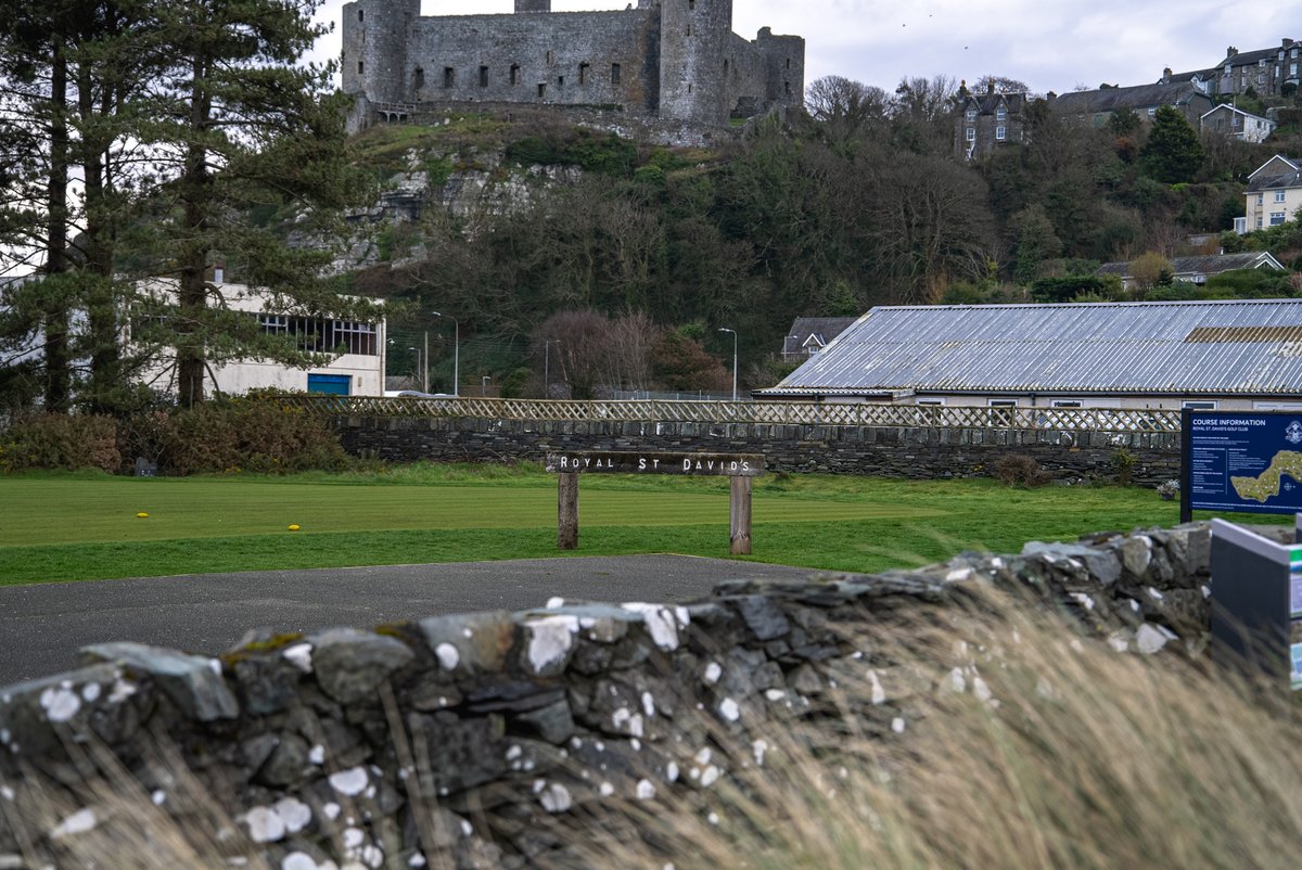 Royal St.David's GC tweet media