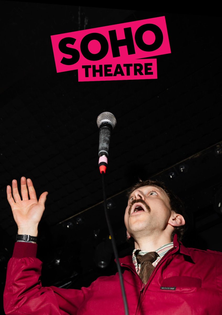 Rob Copland (@robertdcopland) on Twitter photo GIMME (one with everything)
Comes to the <a href="/sohotheatre/">Soho Theatre</a>
30th September - 5th October
Tickets below
sohotheatre.com/events/rob-cop…
<a href="/ParkasComedy/">PARKAS Comedy Ltd</a>
<a href="/ComedyAwards/">Edinburgh Comedy Awards</a> GIMME (one with everything)
Comes to the <a href="/sohotheatre/">Soho Theatre</a>
30th September - 5th October
Tickets below
sohotheatre.com/events/rob-cop…
<a href="/ParkasComedy/">PARKAS Comedy Ltd</a>
<a href="/ComedyAwards/">Edinburgh Comedy Awards</a>