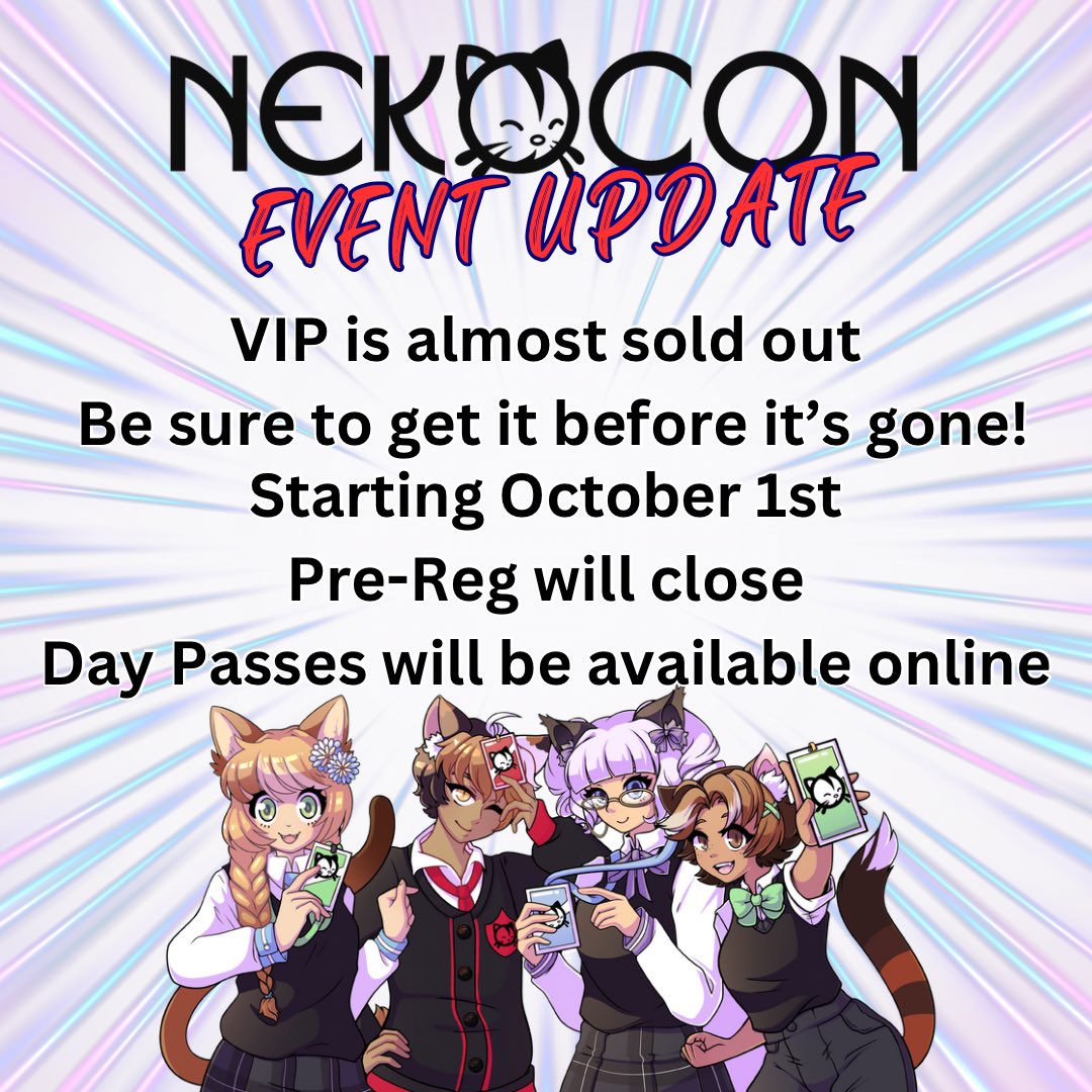 NekoCon tweet media
