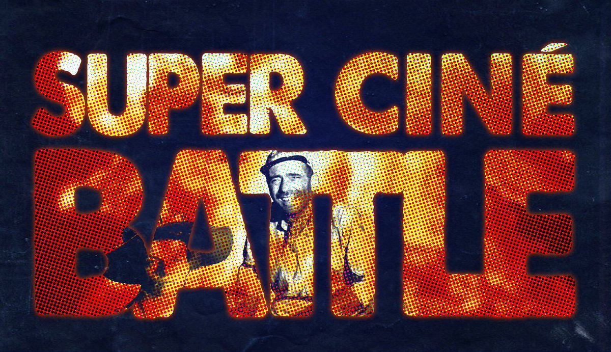 C'est la rentrée du Marbre avec un épisode spécial Hollywood qui s'encanaille en Afrique pour dire au revoir aux années 50.

Bonne écoute !
supercinebattle.fr/2024/09/02/sup…