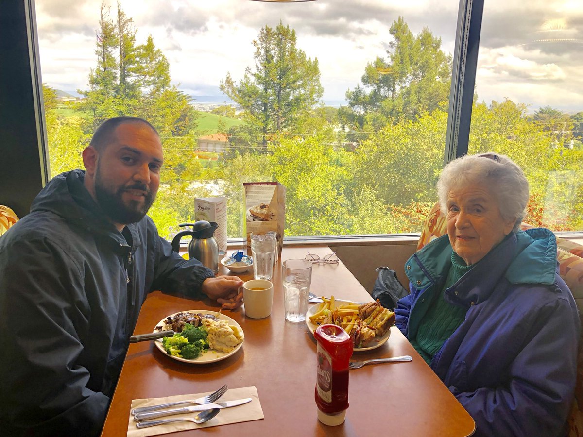 My grandma passed away. She was my friend, a teacher &amp; so much more in this life. I’m fighting hard to not let it get me down as I fight for my own life in her name with everything I have left in my body. God bless Noel Ruane &amp; everything she did for this world 🙏📿