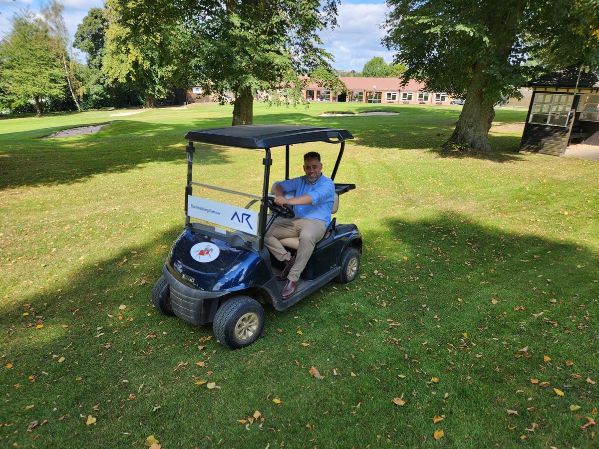 ardemolitionltd's tweet image. Fantastic to host the AR Golf Day on Friday. We welcomed our clients to enjoy some golf in the last of the summer sun!😎 Golf, drinks, networking and some well earned prizes. Thanks to our valued partners for sharing the day with us. #TheEnablingPartner #Demolition #Leicester