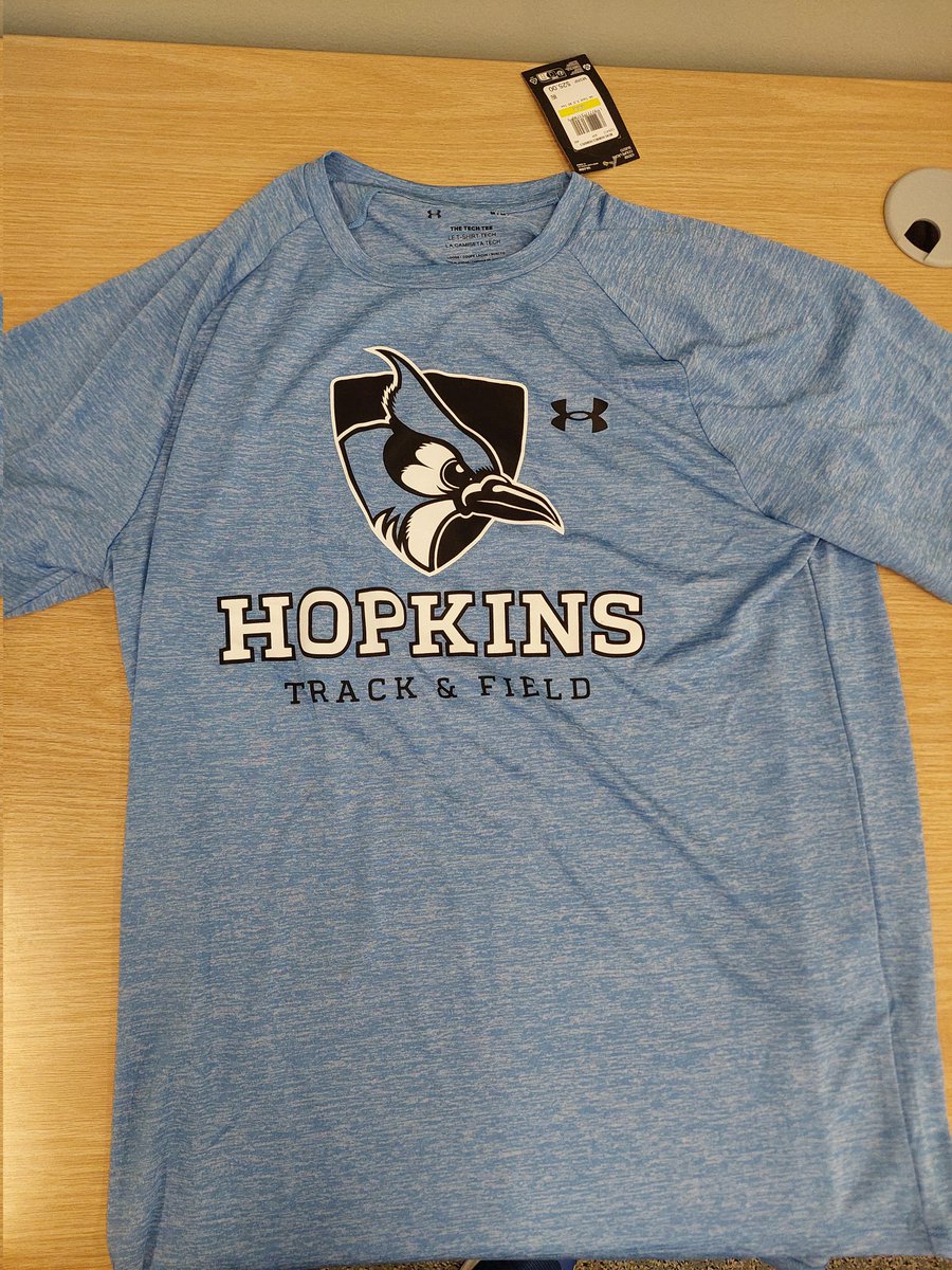 I left JHU for high jump 3 years ago, and now I am back for high jump again. <a href="/HopkinsTFXC/">Johns Hopkins T&F XC</a>