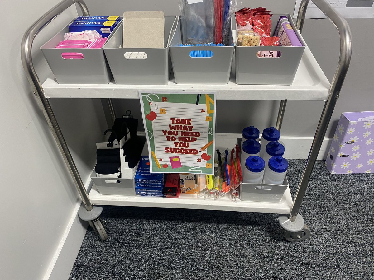 Caldervale High RRS (@caldervalerrs) on Twitter photo βAnything from the Trolley? π§πΌββοΈβ
Introducing our first take what you need trolley. Located in the Morton and Scobbie house office π <a href="/CaldervaleHigh/">Caldervale High</a> <a href="/CVPupilSupport/">Caldervale Pupil Support</a> <a href="/CValeParliament/">Caldervale Pupil Parliament</a> <a href="/CaldervalePiP/">Caldervale Parents in Partnership</a> βAnything from the Trolley? π§πΌββοΈβ
Introducing our first take what you need trolley. Located in the Morton and Scobbie house office π <a href="/CaldervaleHigh/">Caldervale High</a> <a href="/CVPupilSupport/">Caldervale Pupil Support</a> <a href="/CValeParliament/">Caldervale Pupil Parliament</a> <a href="/CaldervalePiP/">Caldervale Parents in Partnership</a>