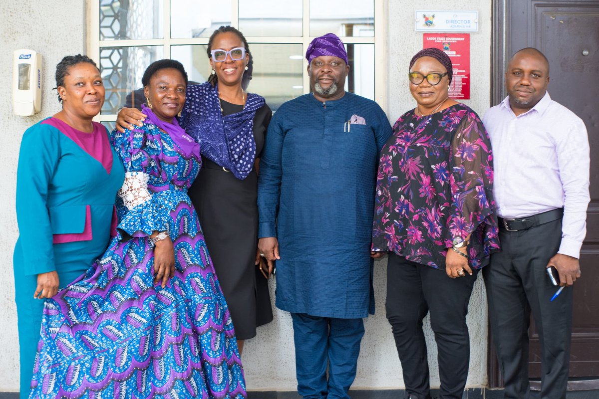 Lagos State Electricity Board tweet media