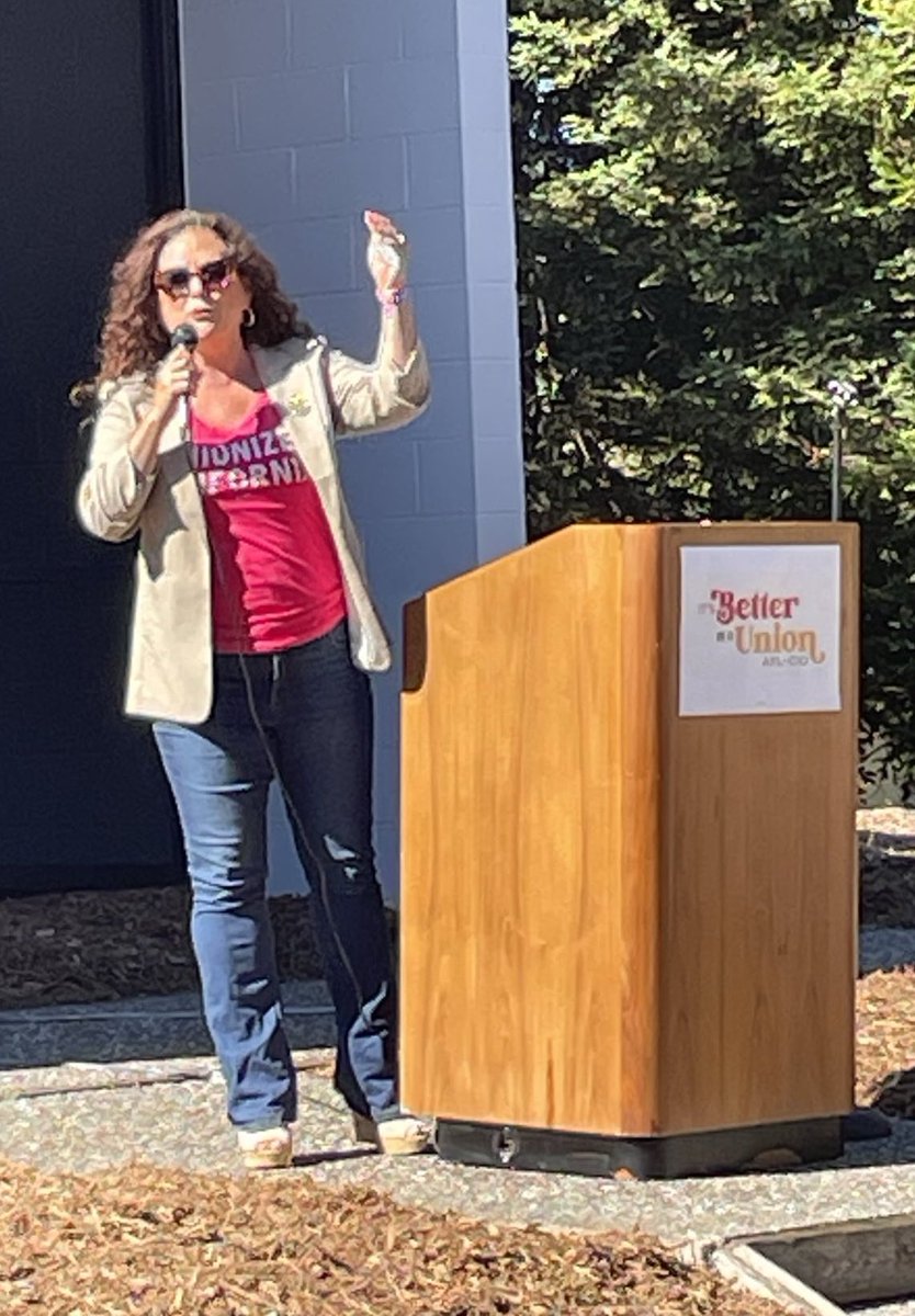 LorenaSGonzalez's tweet photo. Started off LaborDay at @NorthBayCLC breakfast. Saw so many friends, labor champions, union leaders and of course workers! (And, @AdamSchiff again!) https://t.co/Jat1oP888T