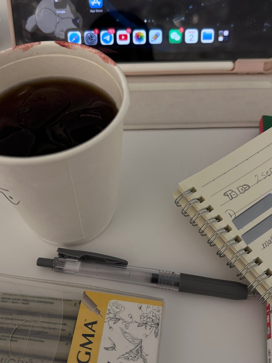 1sleepyjean's tweet image. Studying here is much better.. ૮₍ ˶ᵔ ᵕ ᵔ˶ ₎ა💘
#CPP25