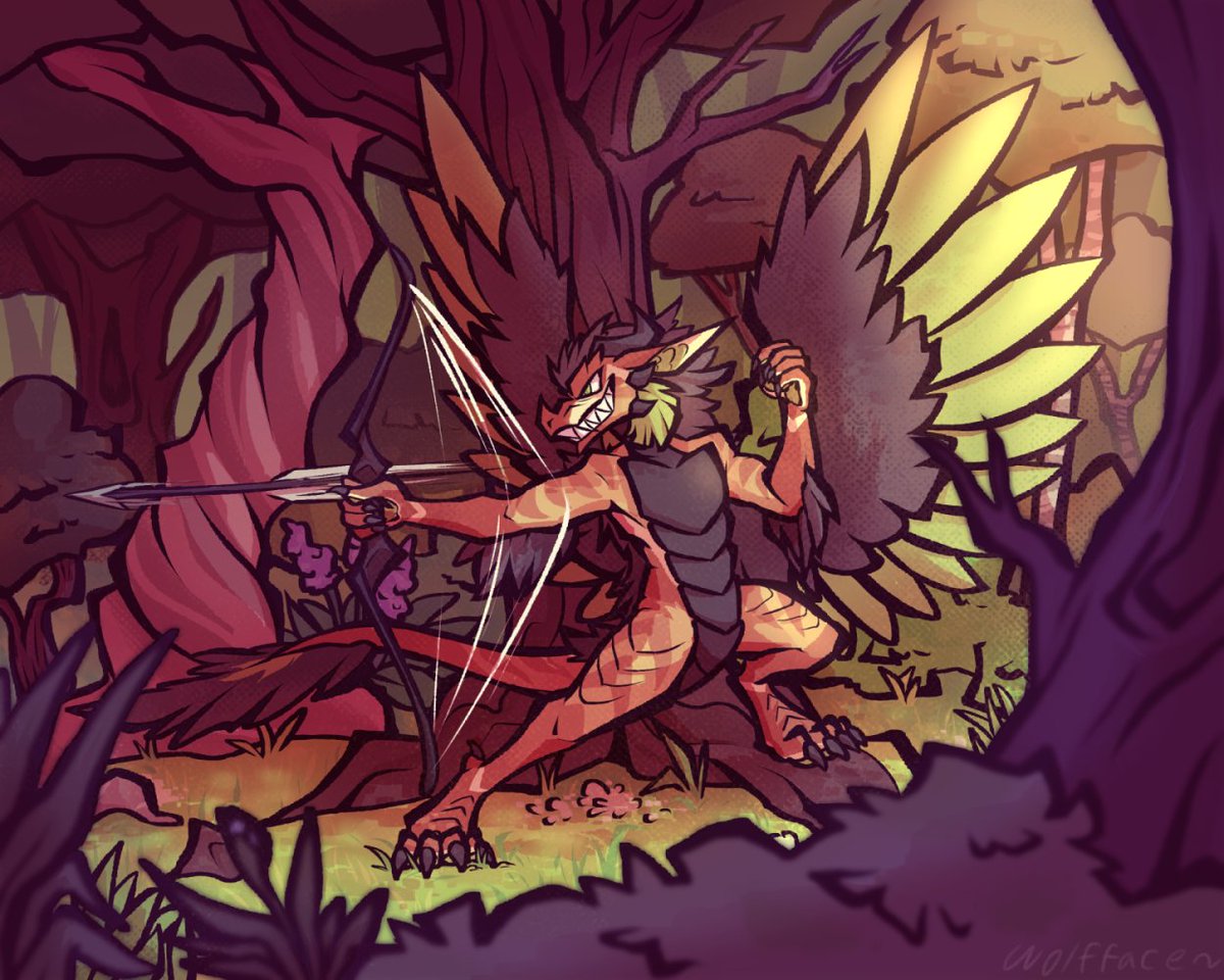 Wolfface22's tweet photo. Commissions are open again
if you're interested go to the link in my Bio https://t.co/CCzAcxp547