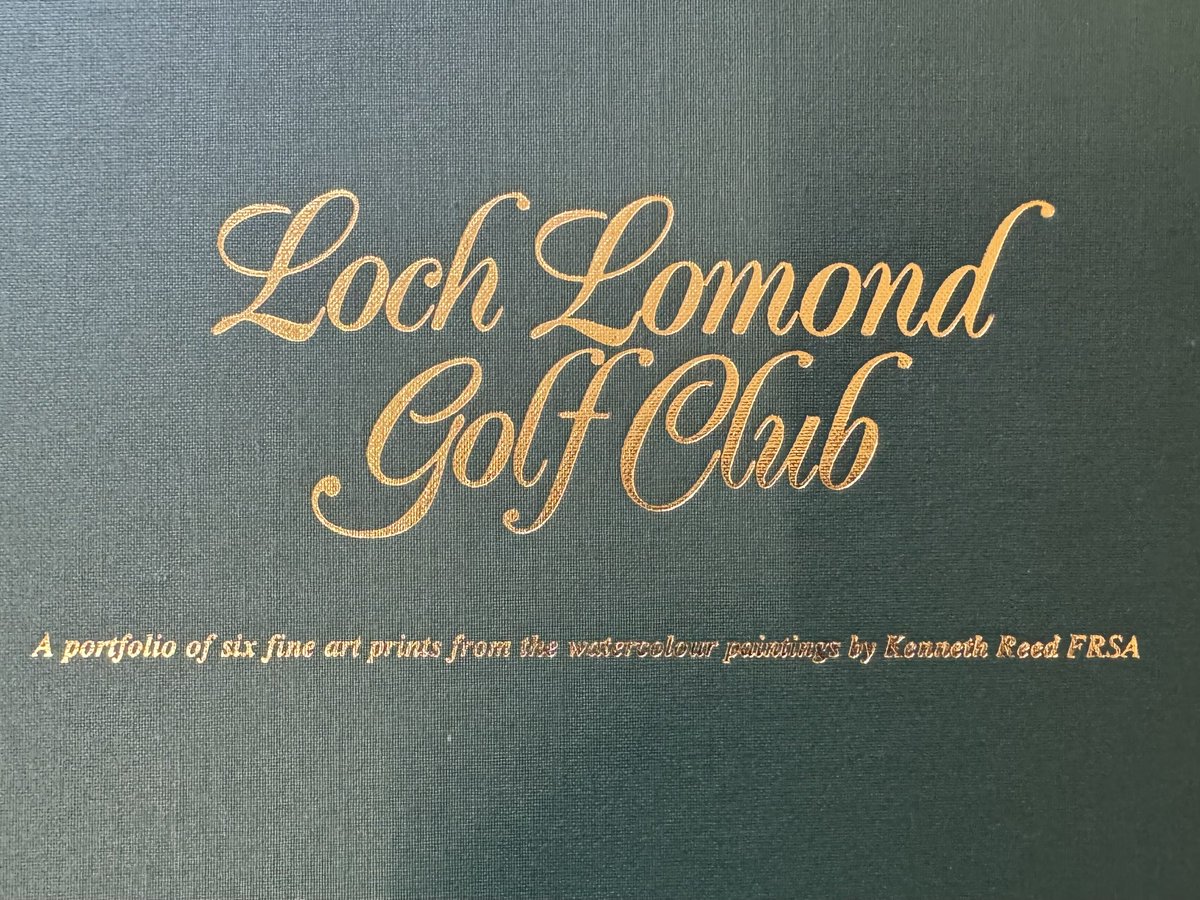 Look what I found <a href="/LochLomond_GC/">Loch Lomond Golf Club</a>