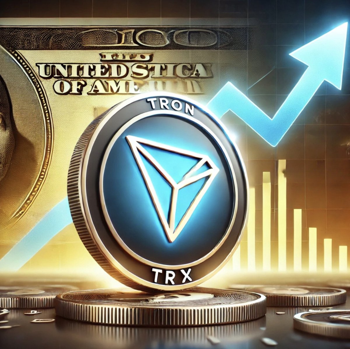 trx_carlos's tweet image. This week, U.S. economic data could influence a weakening dollar, benefiting #Bitcoin and potentially boosting #TRON, especially through its #SunPump  platform. A weaker dollar might increase demand across the crypto ecosystem. 🌐💹 #Crypto #TRX #USD
