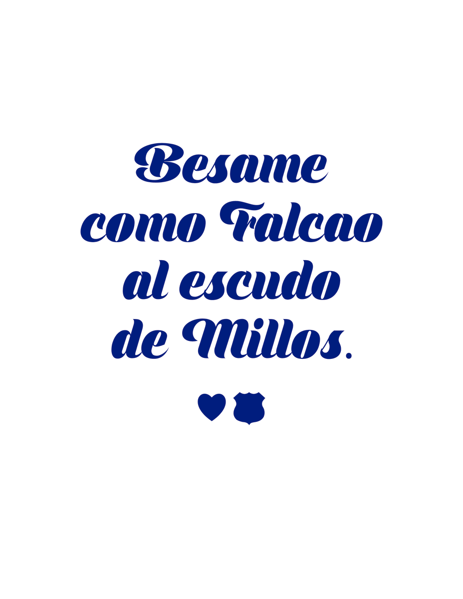 VamosCarajoArt's tweet photo. 💙😍 https://t.co/oijVqAZM5e
