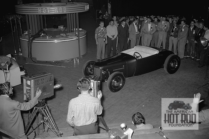 American Hot Rod Fdn tweet media