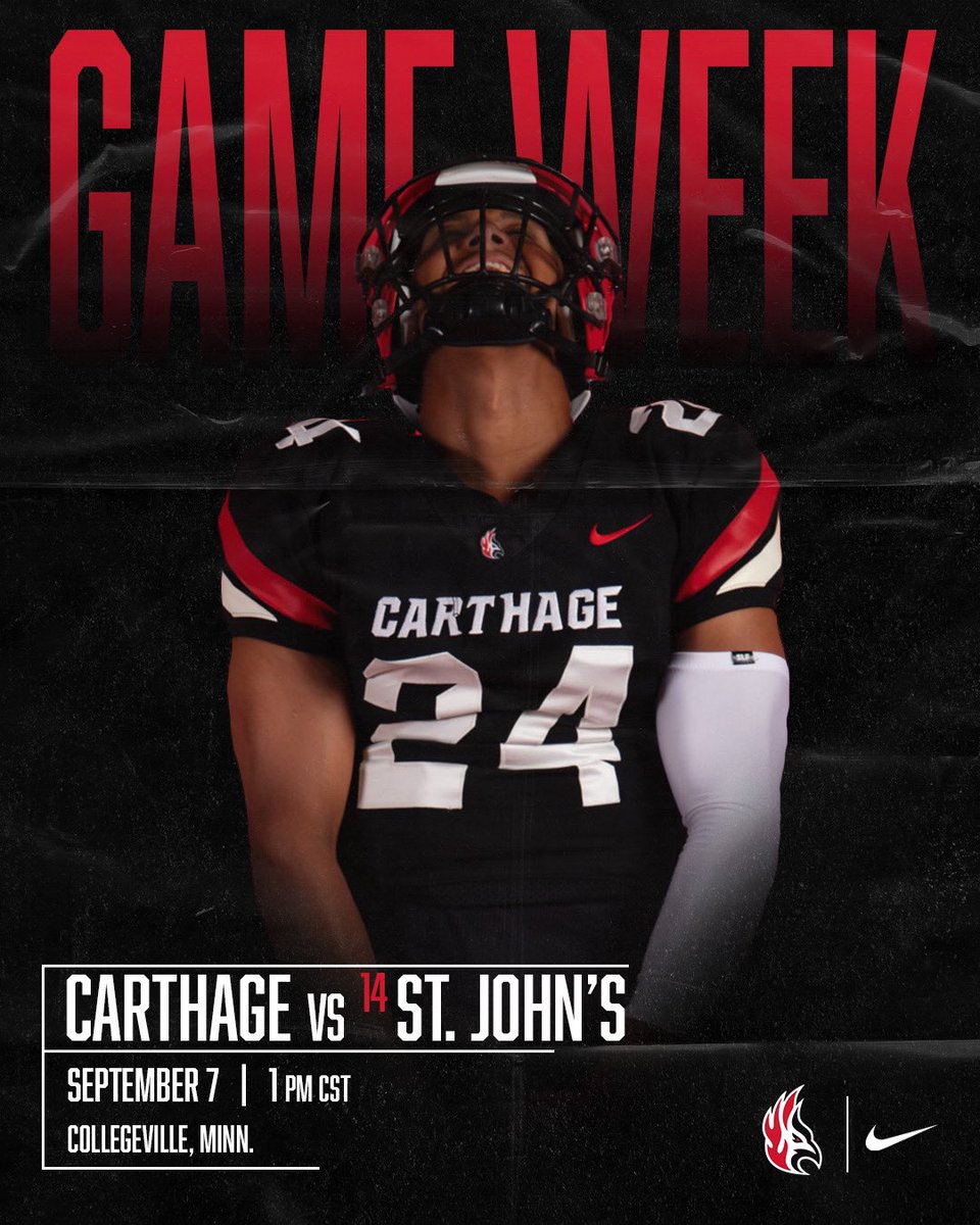 It’s Game Week!!! #FIRE #FuelTheFlame 🔥🔥