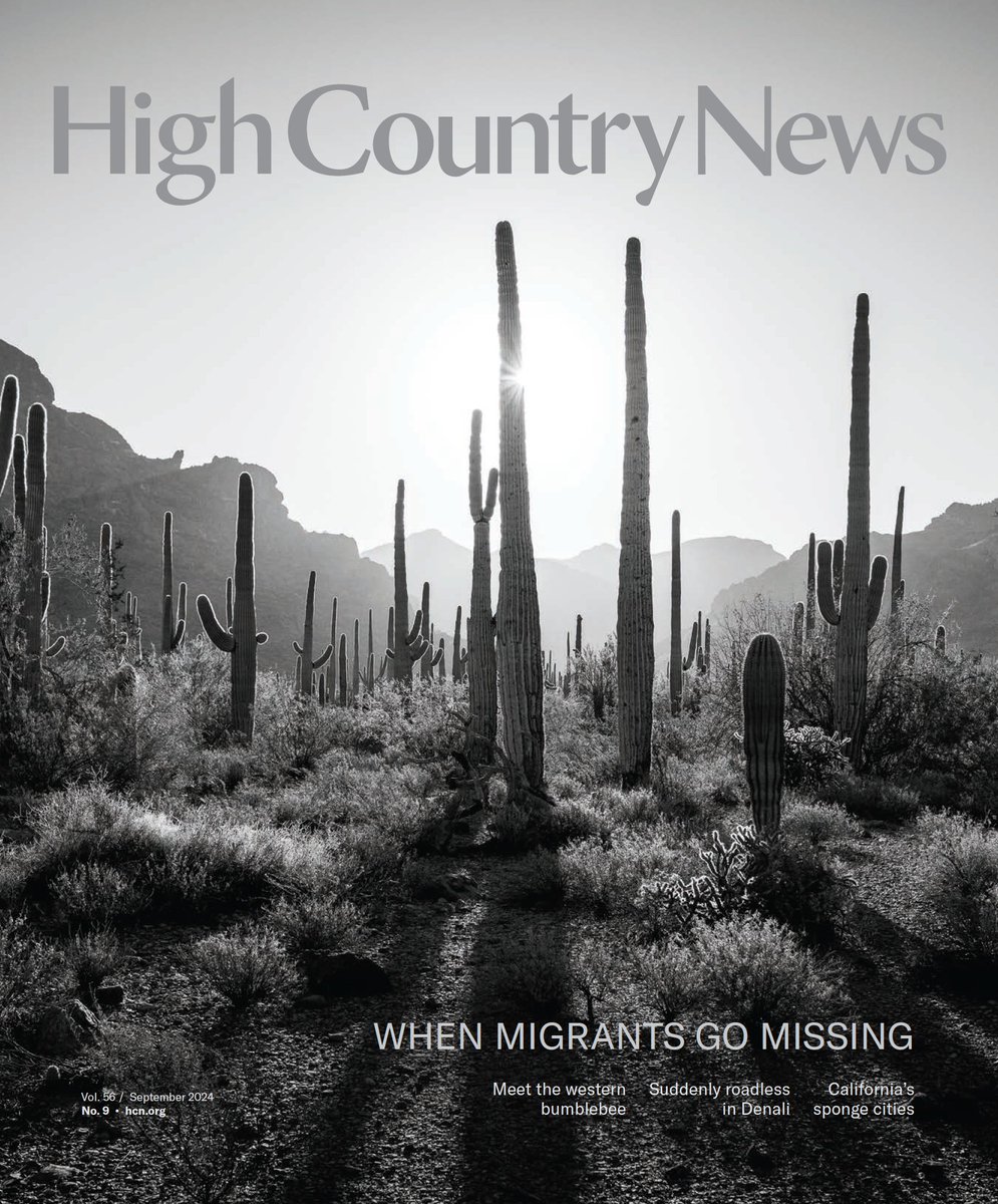 High Country News tweet media