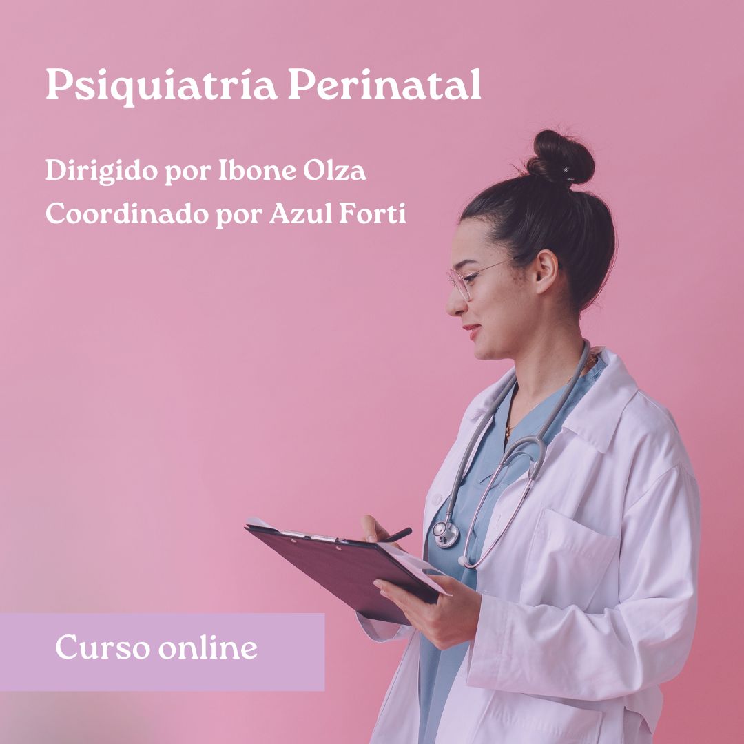 Salud Mental Perinatal | Perinatal Mental Health tweet media