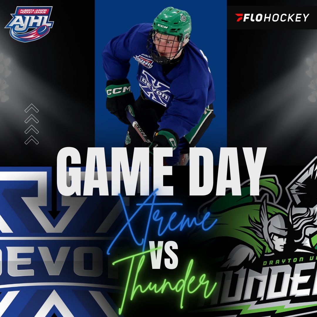 Devon Xtreme AJHL tweet media