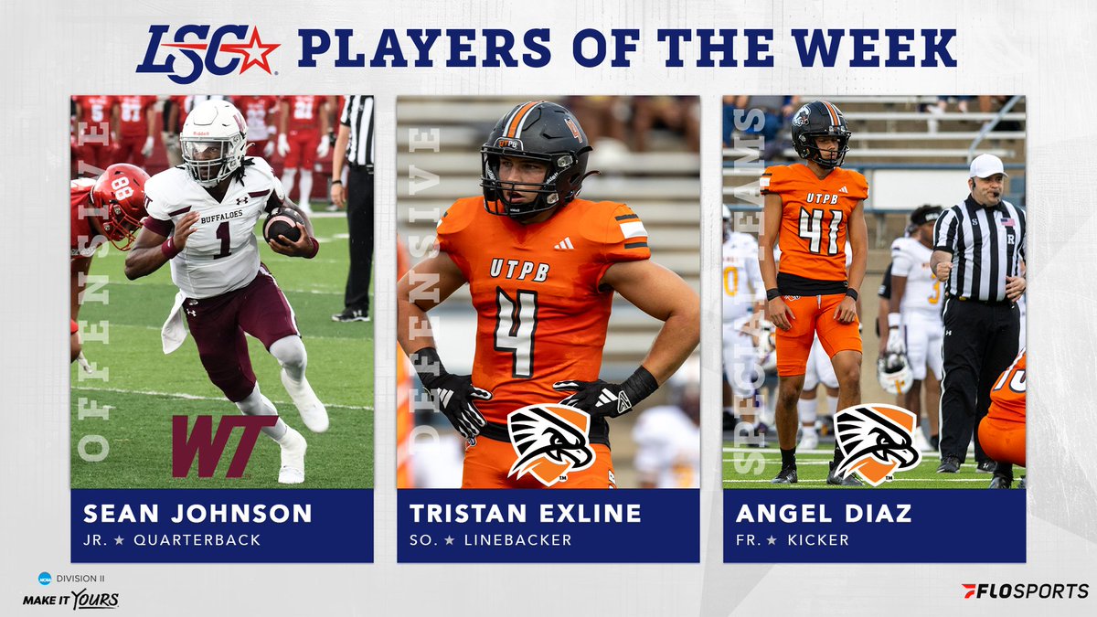 Lone Star Conference tweet media