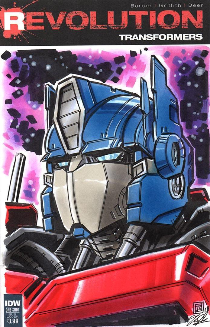 TimShinn73's tweet photo. Deceptember is here!
I’m running a month long special on Transformers sketch covers. Any inked and full color TF character for only $100 per character. Plus shipping
Message me to secure your TF sketch cover.
#transformers #sketchcover #deceptember #autobots #decepticons https://t.co/tyQiKJTAaX