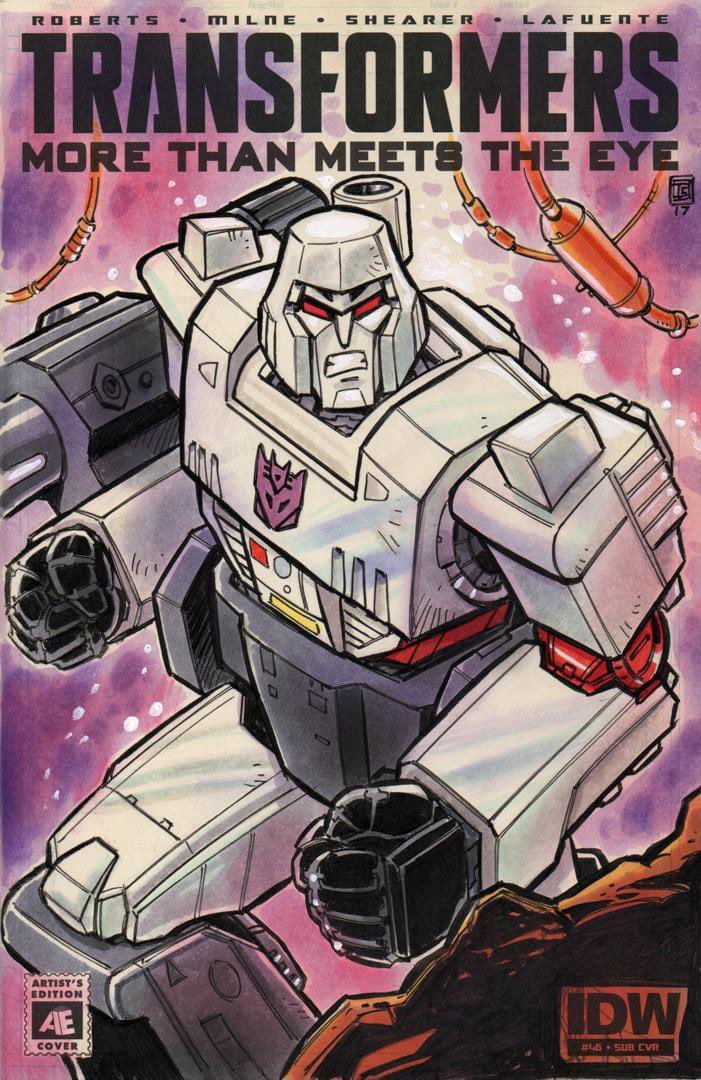 TimShinn73's tweet photo. Deceptember is here!
I’m running a month long special on Transformers sketch covers. Any inked and full color TF character for only $100 per character. Plus shipping
Message me to secure your TF sketch cover.
#transformers #sketchcover #deceptember #autobots #decepticons https://t.co/tyQiKJTAaX
