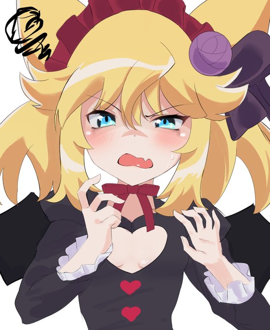 あにゃまる探偵キルミンずぅ
羽鳥カノンちゃんのドン引きイラスト完成
長かった... 