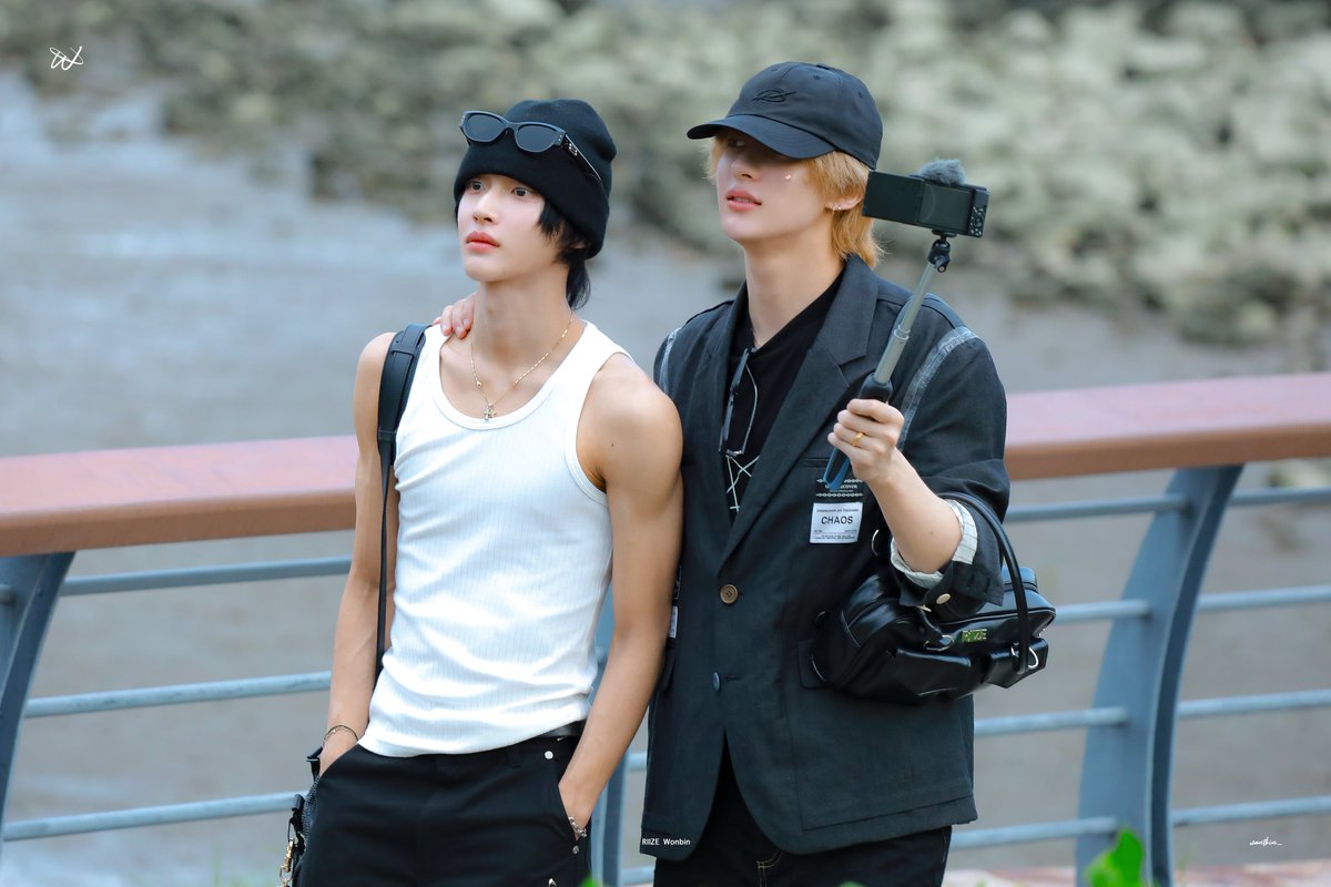 wantbin_'s tweet photo. 240902 #라이즈 #RIIZE #원빈 #WONBIN #앤톤 #ANTON https://t.co/WFregt5Er2