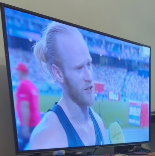 This man is a legend of athletics. 

He's right. More Parasport should be in <a href="/Diamond_League/">Wanda Diamond League</a>. 

Please <a href="/sebcoe/">Seb Coe</a> make it happen. It needs to be there. 

And <a href="/TheLastLeg/">The Last Leg</a> - #IsItOk to support <a href="/JonniePeacock/">Jonnie Peacock</a> and use everybody's hands (or Hans!) to add to the demand make this happen!