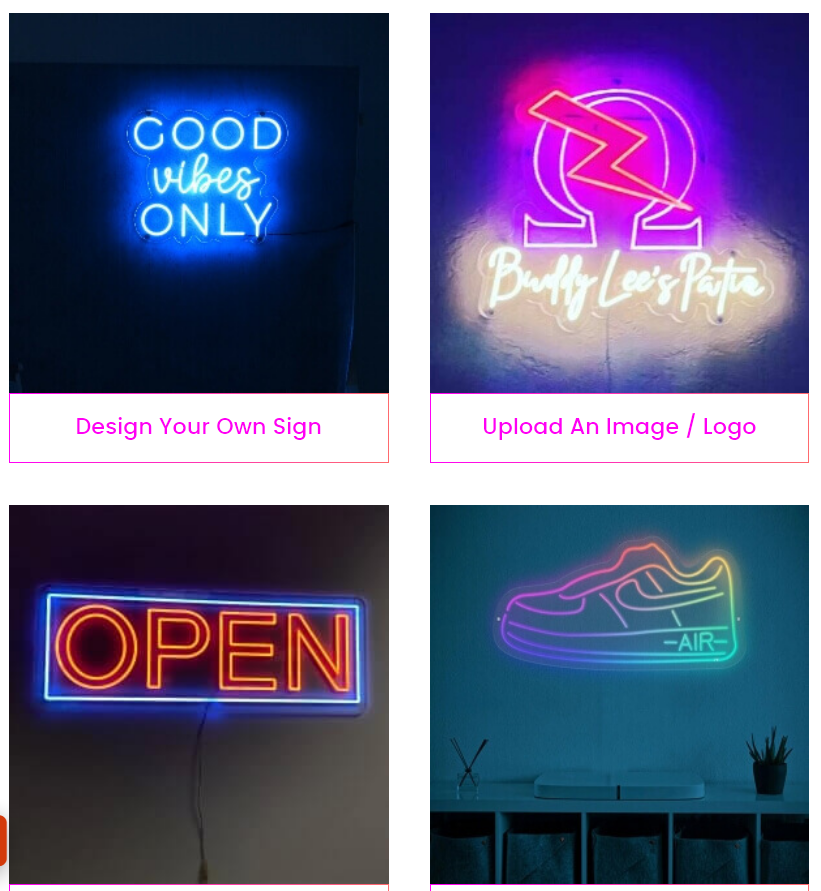 a6internet's tweet image. Get Groovy!
DESIGN CUSTOM NEON LIGHTS WITH WORLD-CLASSCRAFTSMANSHIP

click here for more info

bit.ly/3Muzn3V