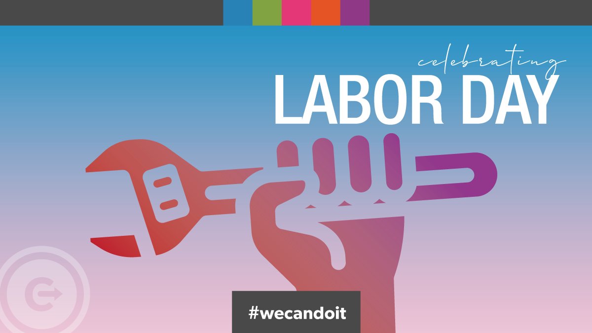 "Choose a job you love, and you will never have to work a day in your life." - Confucius

Happy Labor Day to all of you. #loveyourjourney #LaborDay