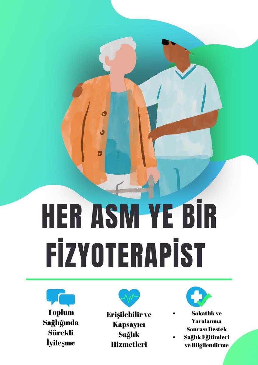 <a href="/saglikbakanligi/">T.C. Sağlık Bakanlığı</a> Tek başıma kucağımda bir bebekle 85+ bir puan almışken 2 sene daha beklemek istemiyorum. Ben çalışmak istiyorum. 

#FizyoterapistlerAtamaBekliyor
 <a href="/drmemisoglu/">Prof. Dr. Kemal Memişoğlu</a>   <a href="/Huzeyfe_Ylmz/">Huzeyfe Yılmaz</a>  <a href="/suayipbirinci/">Doç. Dr. Şuayıp Birinci</a> <a href="/sbsggm/">Sağlığın Geliştirilmesi</a>   <a href="/saglikbakanligi/">T.C. Sağlık Bakanlığı</a>