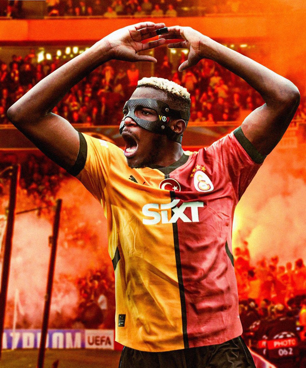 🔥 Victor Osimhen transferi şerefine TAM 5 KİŞİYE formasını hediye edeceğiz. 

• Bu tweet'e RT + Beğeni at 
• <a href="/galafighters/">GALA Fighters</a> ‘ı takip et
• Yoruma 1 arkadaşını etiketle 

Herkese Bol şans