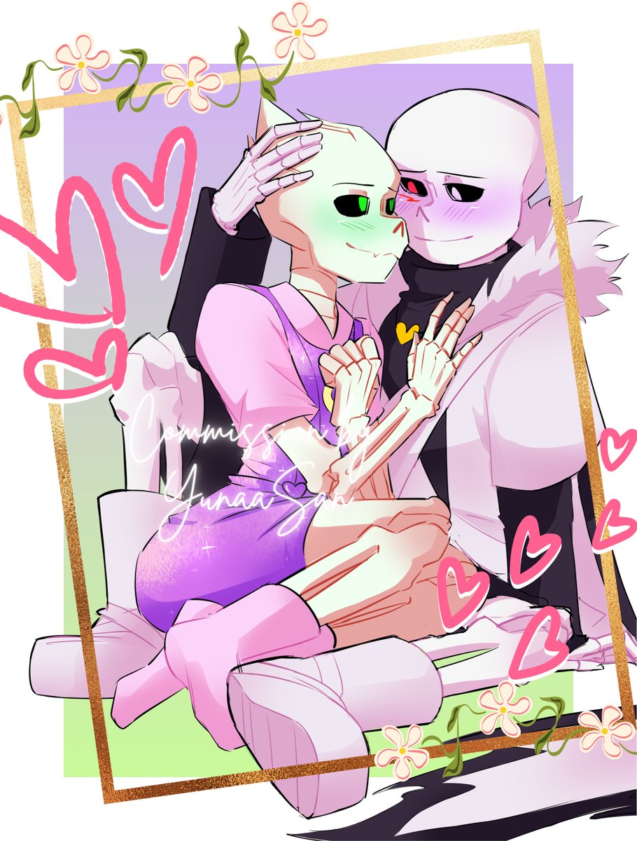 Character: Cross Sans &amp; Sage
Commission Type: 2 full body char, simple design BG

#CommissionedArt #crosssans #undertaleAU 
<a href="/Iuckypies/">🔞Skeleton cum zone🔞</a>