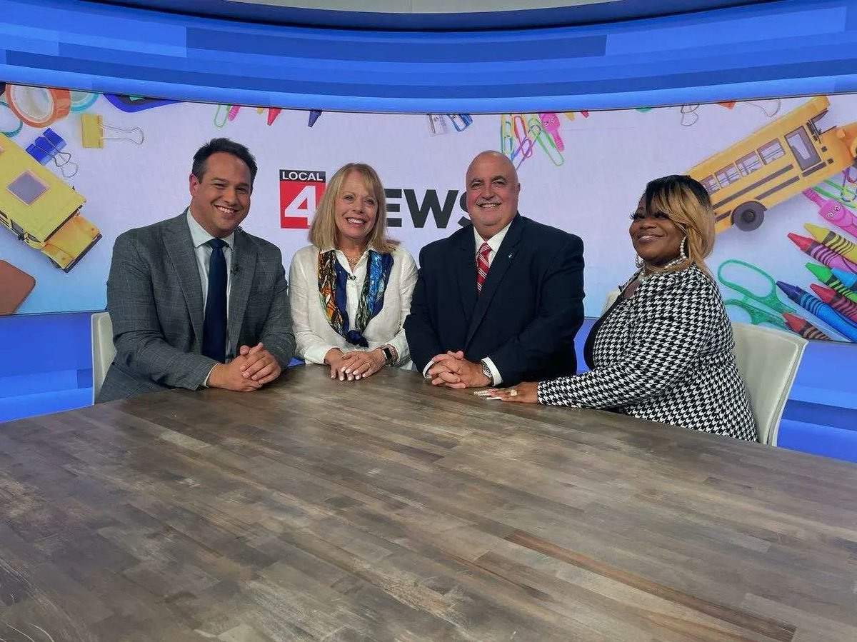 Tyra Smith-Bell, Ed.S. (@tyrasmithdean1) on Twitter photo 