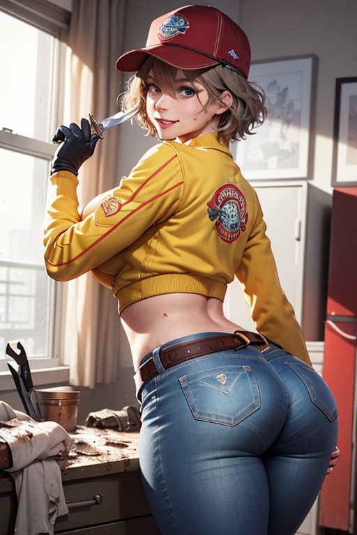 "Hey you, what's gotten you so down?

Remember, no matter how fucked up things may look. It could always get worse. Don't believe me?

Why dontcha follow me? I'll show ya"