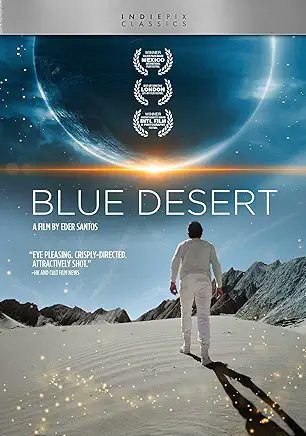 NewTechReview's tweet photo. BLUE DESERT, an Otherworldly Sci-fi Drama on DVD
https://t.co/Ll551yjp13

#BlueDesert #movie #movies #Bluray #DVD #fantasy #scifi #sciencefiction #drama #action #adventure #AngeloAntonio #MariaMendonca #ChicoDiaz #MichelleCastro https://t.co/DEnJyh68bT