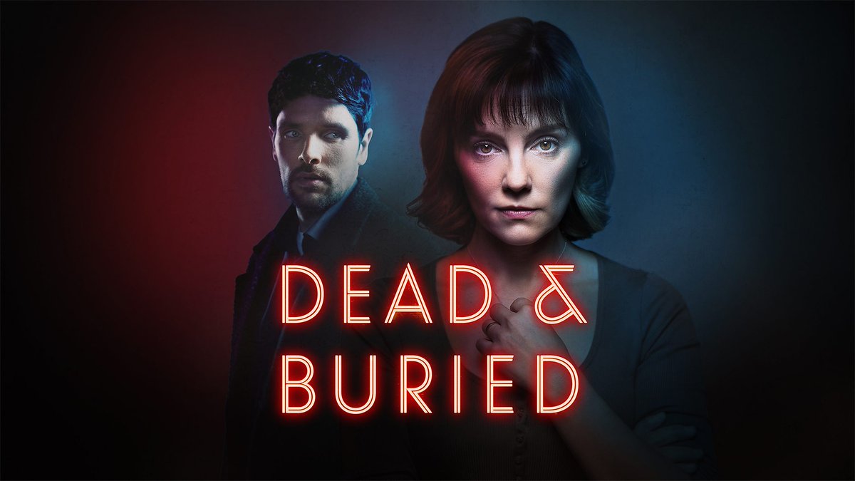Don't miss the premiere of the gripping new series #DeadAndBuried tonight on <a href="/VirginMedia_TV/">Virgin Media Television</a> &amp; <a href="/BBCnireland/">BBC Northern Ireland</a>! Written by Colin Bateman and directed by <a href="/LauraFWay/">Laura Way</a>, this four-part thriller delves into obsession and dark fantasies. #mustwatch
youtube.com/watch?v=-9e8Iu…