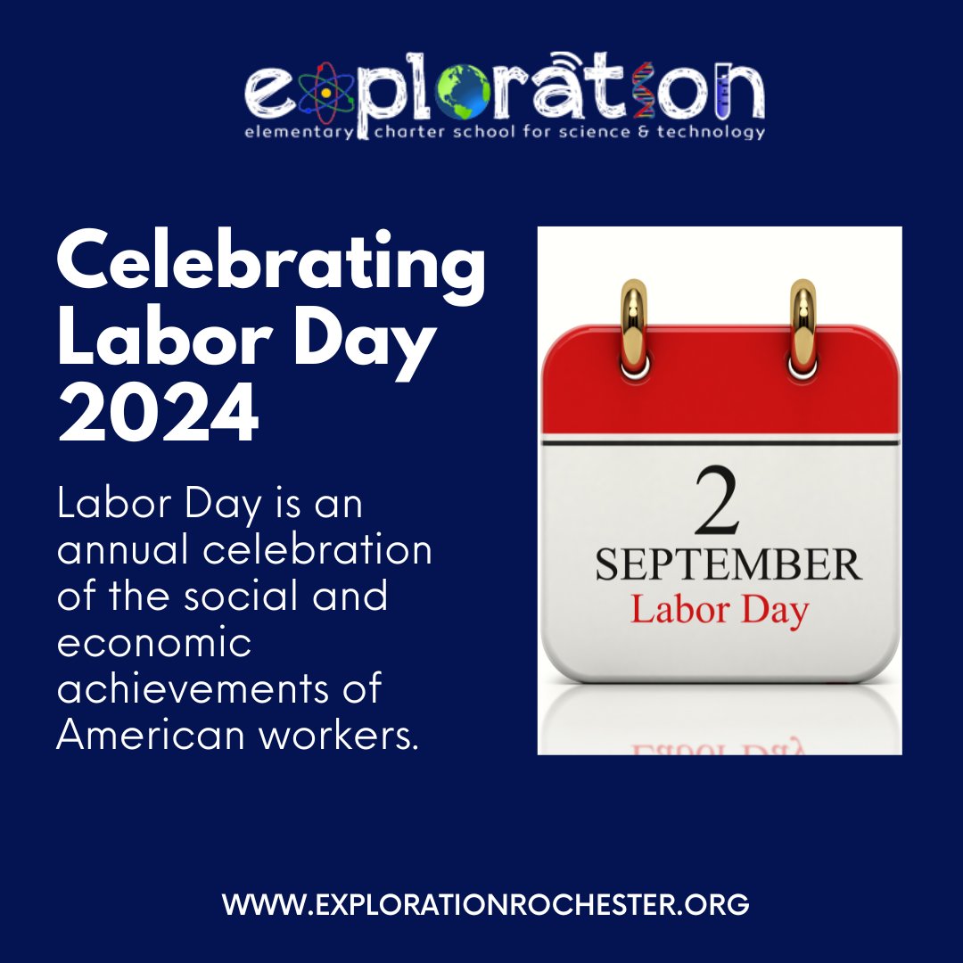 Labor Day is an annual celebration of the social and economic achievements of American workers. It is rooted in the late nineteenth century.  Labor activists pushed for a federal holiday to recognize the many contributions workers have made to America’s strength and prosperity.